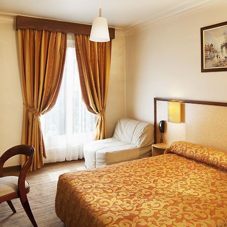 Hôtel Les Deux Gares Paris Quarto foto