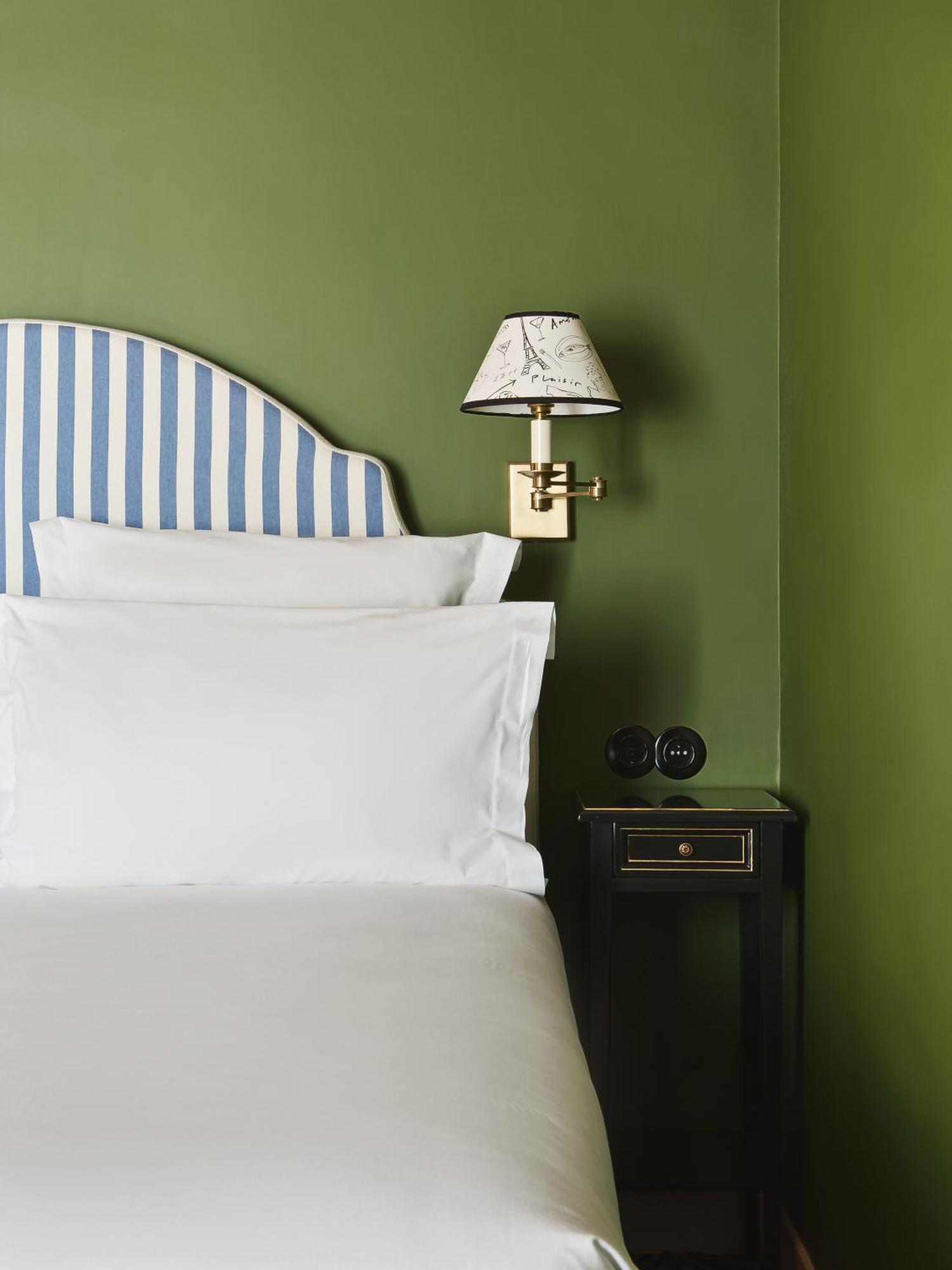 Hôtel Les Deux Gares Paris Quarto foto