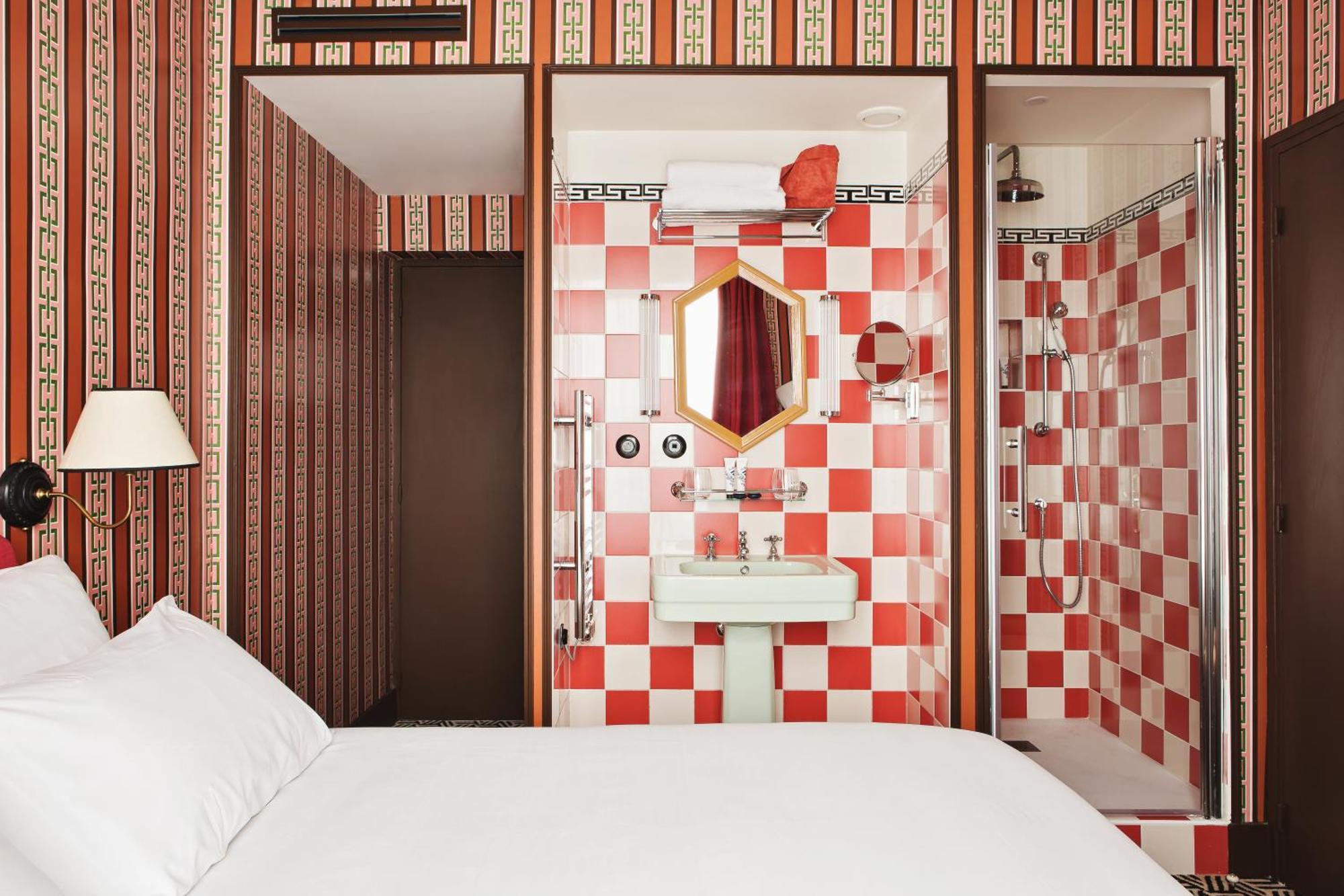 Hôtel Les Deux Gares Paris Quarto foto