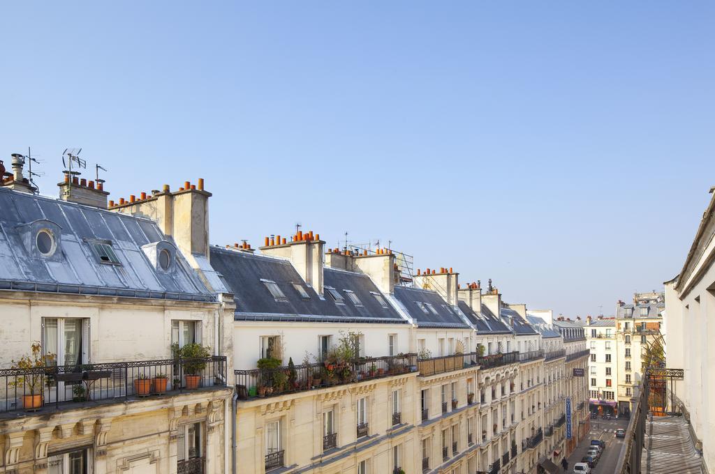 Hôtel Les Deux Gares Paris Exterior foto